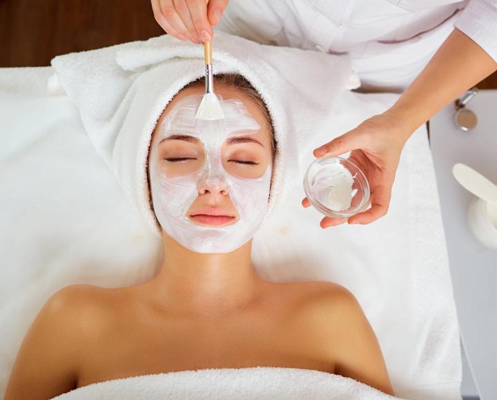 Soins visage institut biolys paris